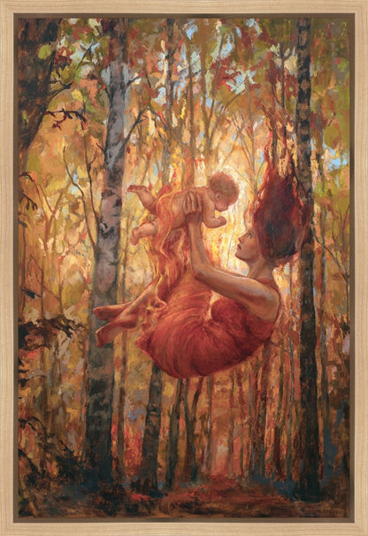 The Fall Gallery Wrap