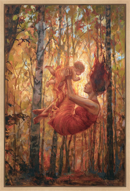 The Fall Gallery Wrap