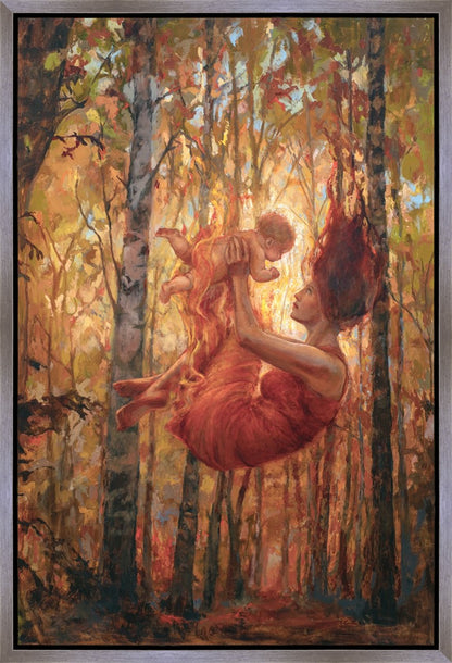 The Fall Gallery Wrap