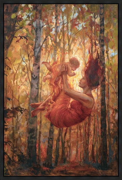 The Fall Gallery Wrap