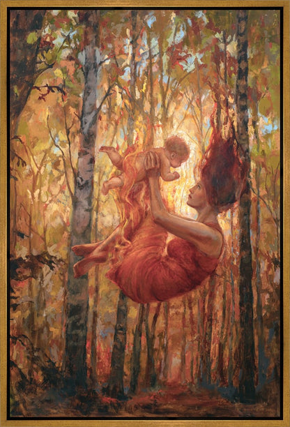The Fall Gallery Wrap