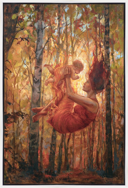 The Fall Gallery Wrap