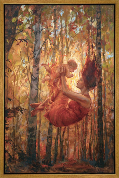 The Fall Gallery Wrap