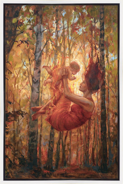 The Fall Gallery Wrap