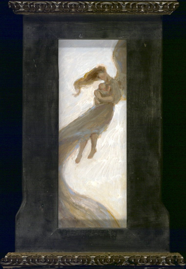 Risen Original Artwork