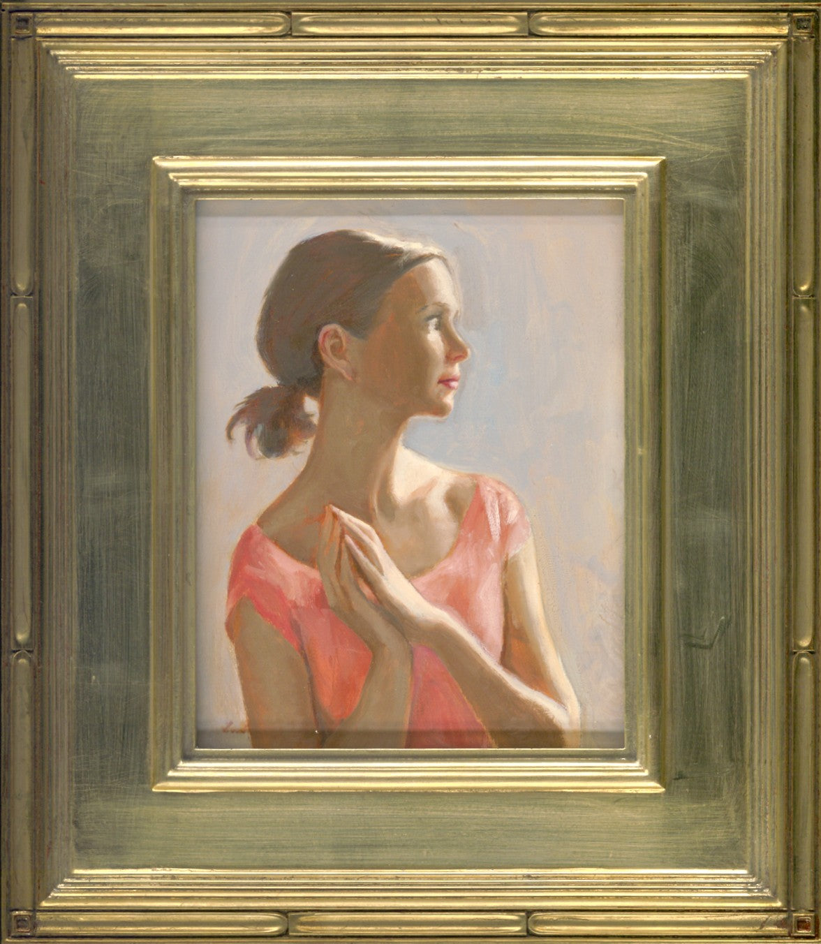 Looking For Peace Original Artwork