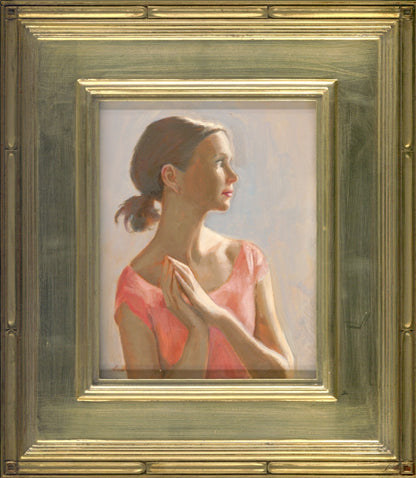 Looking For Peace Original Artwork