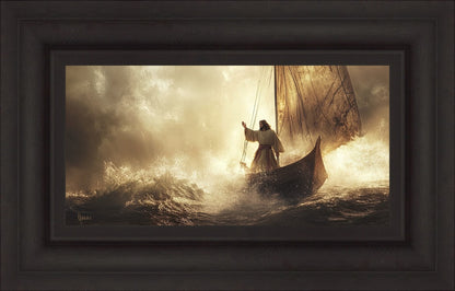 Turbulent Waters