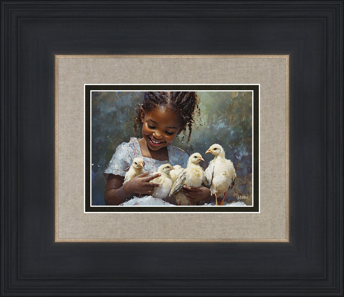 Abundance and Happiness