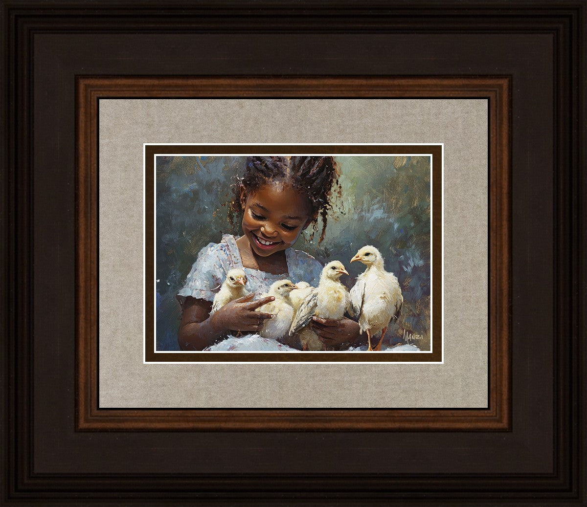 Abundance and Happiness