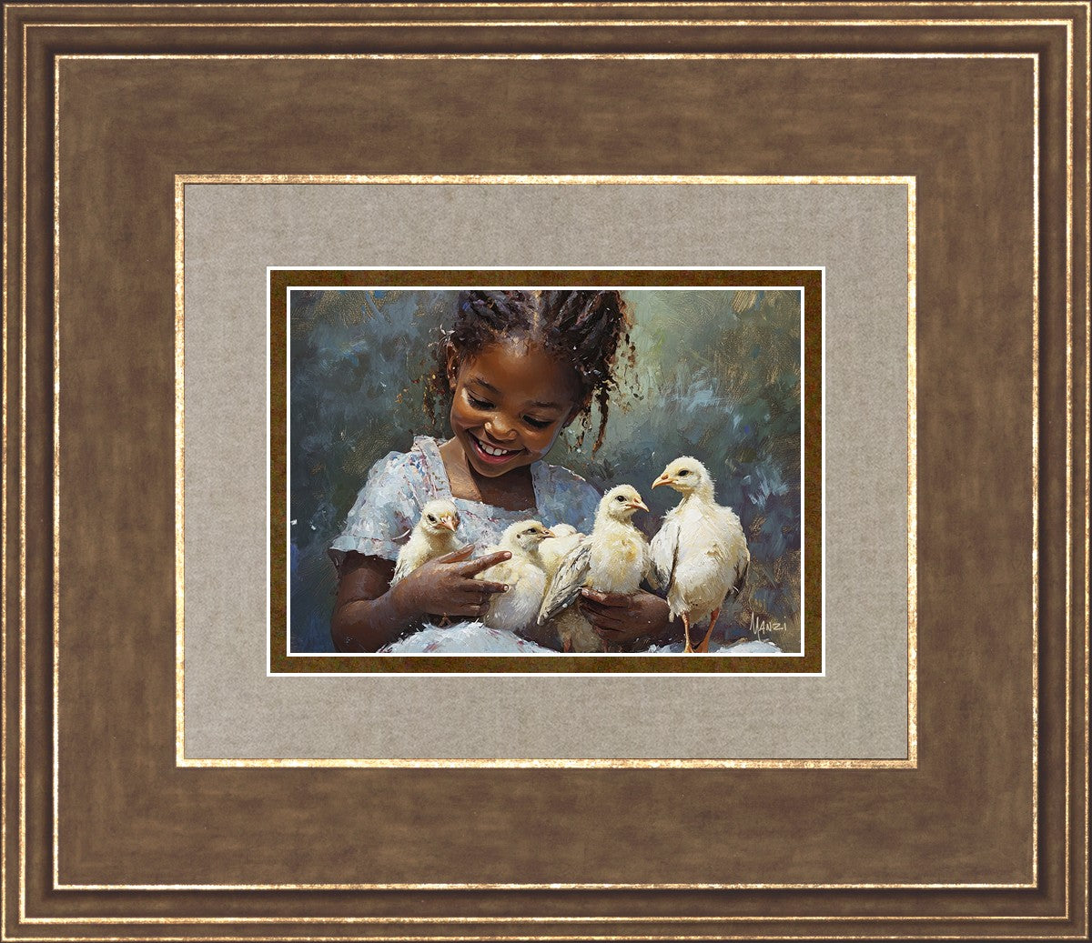 Abundance and Happiness