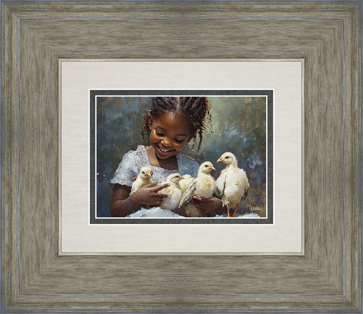 Abundance and Happiness