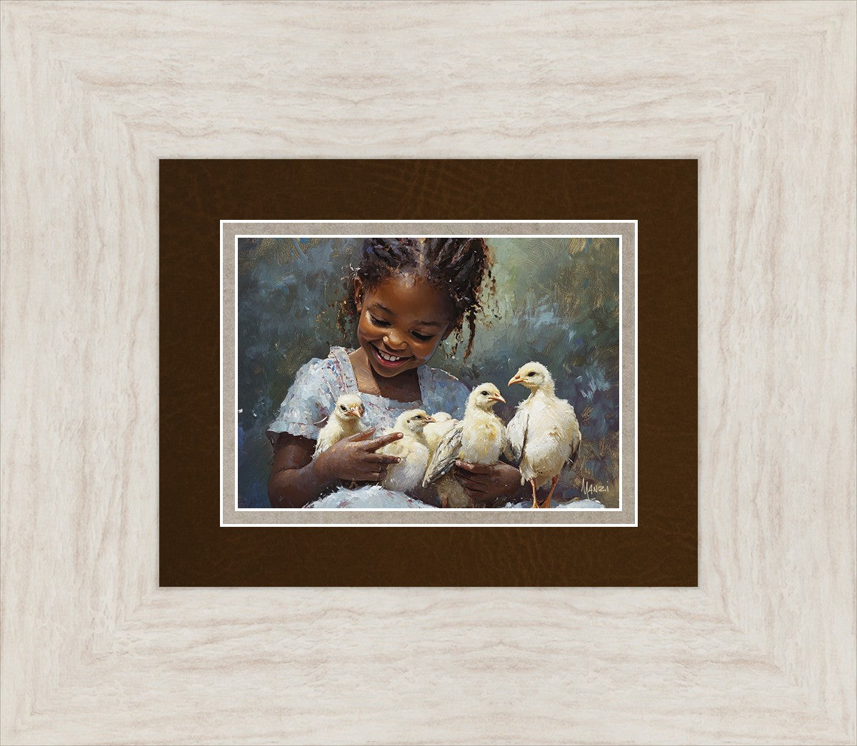 Abundance and Happiness