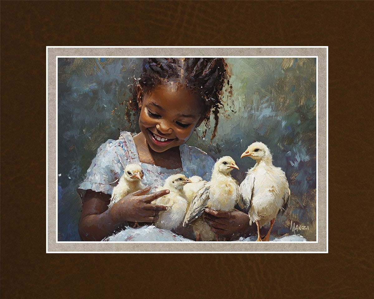 Abundance and Happiness