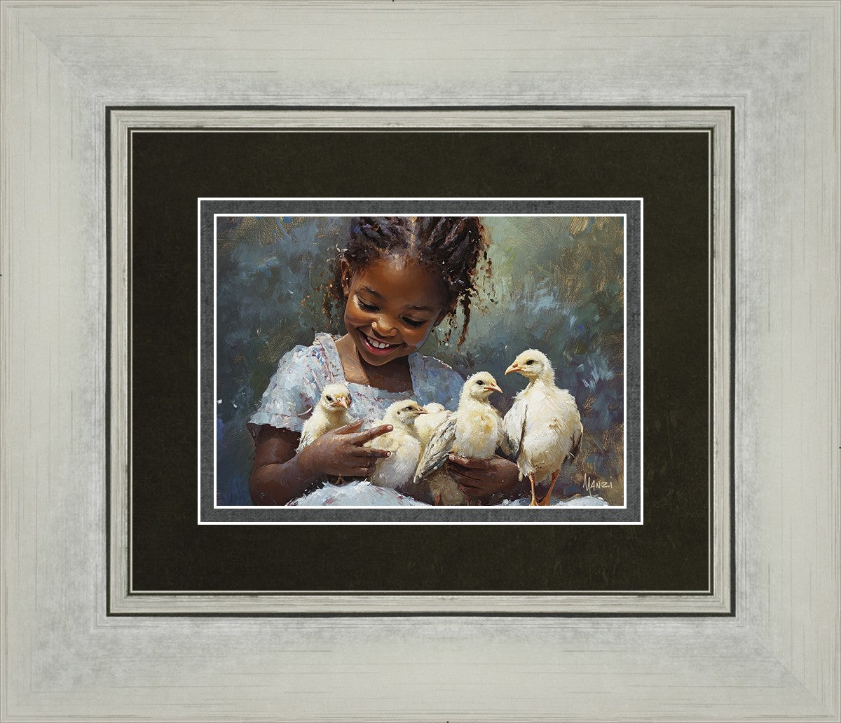 Abundance and Happiness