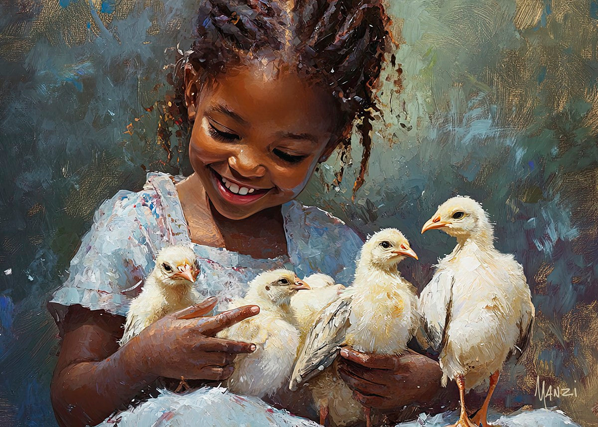 Abundance and Happiness