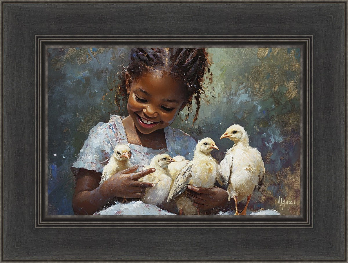 Abundance and Happiness