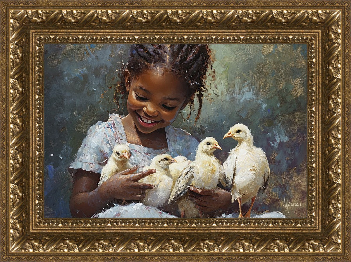 Abundance and Happiness