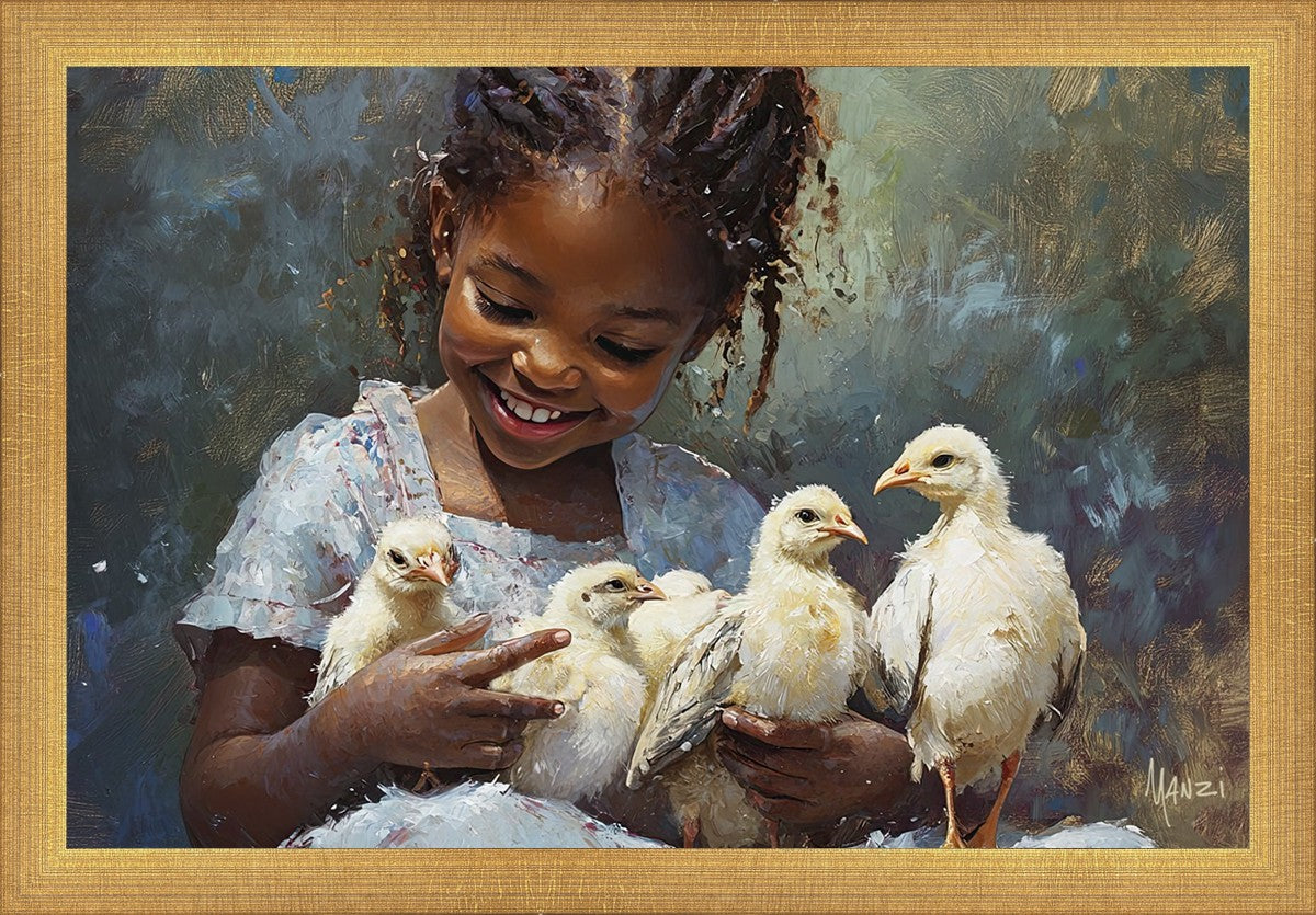 Abundance and Happiness