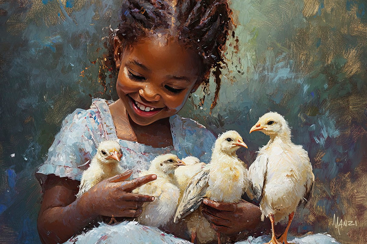 Abundance and Happiness