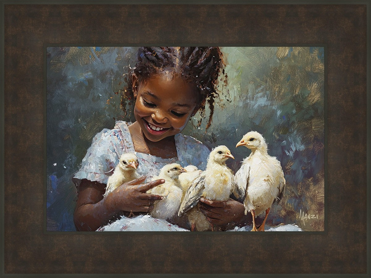 Abundance and Happiness