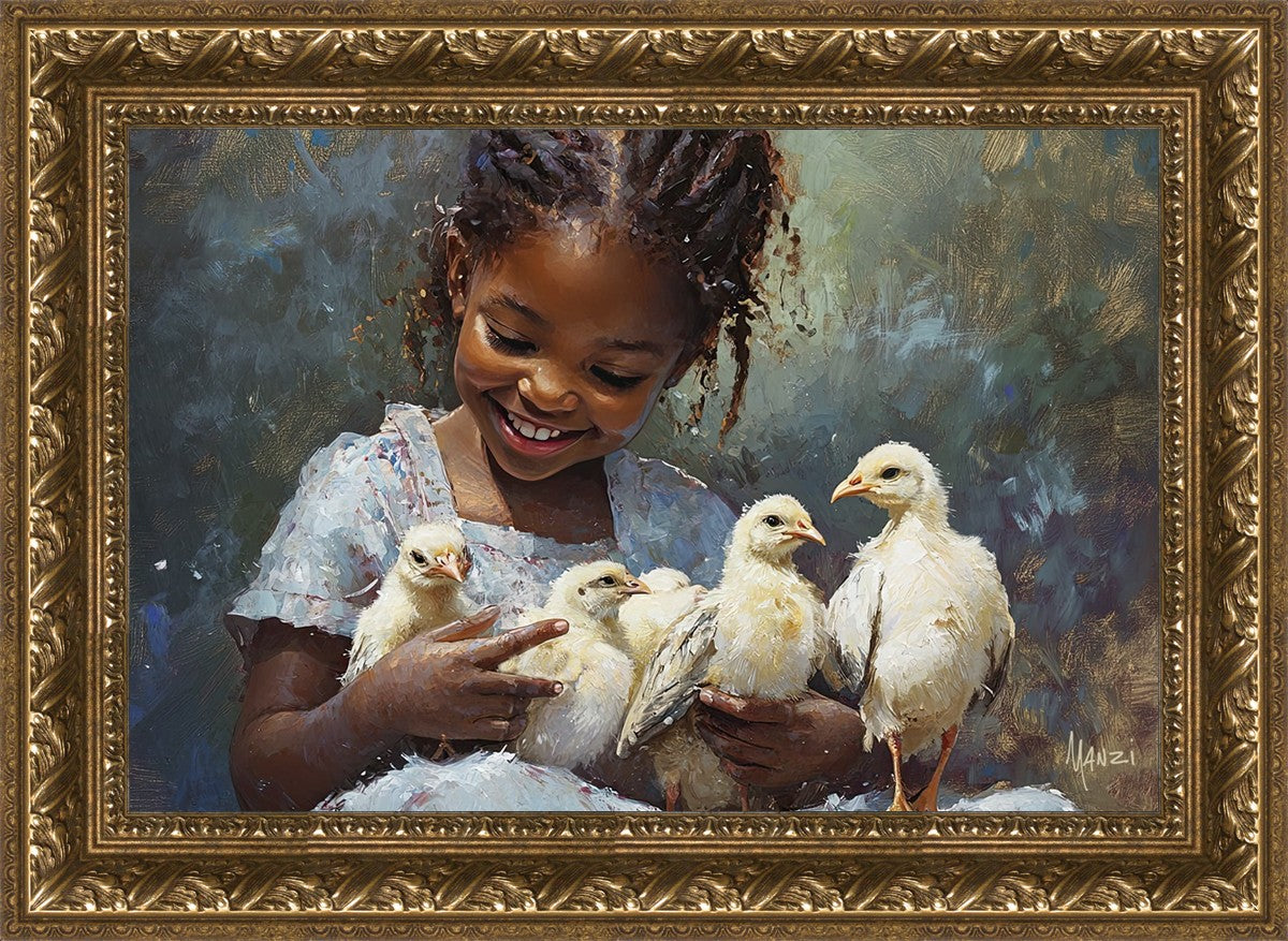 Abundance and Happiness