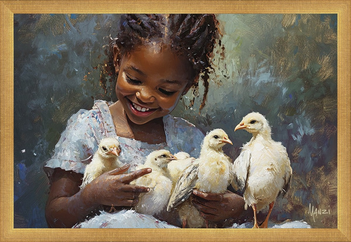 Abundance and Happiness