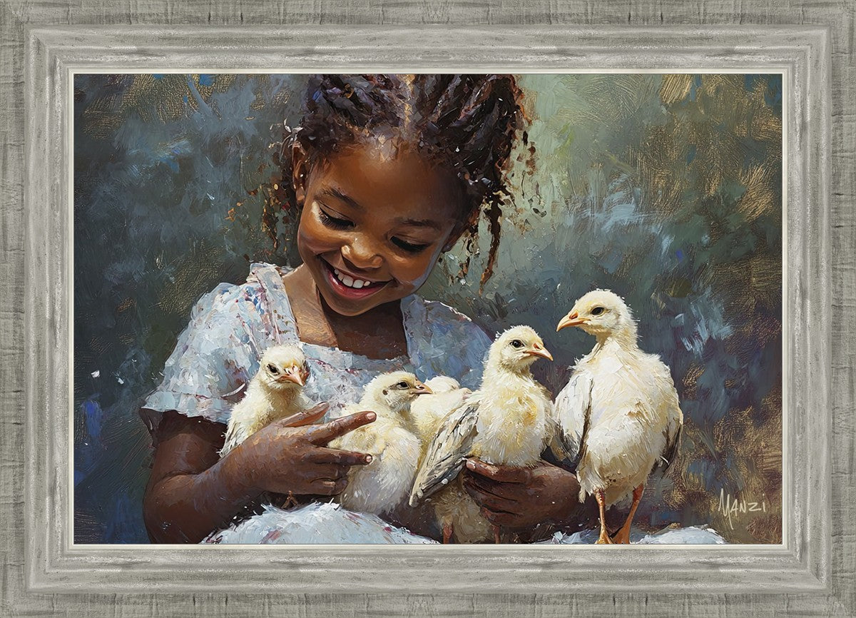 Abundance and Happiness