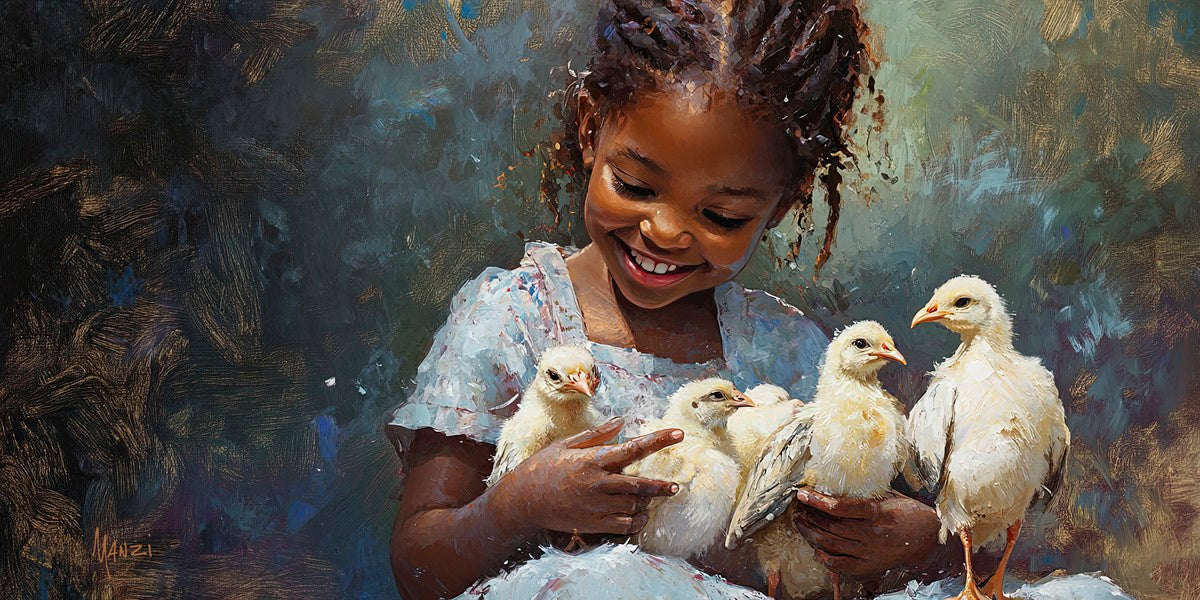 Abundance and Happiness