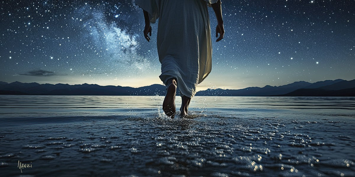 Nothing Will Be Impossible For You