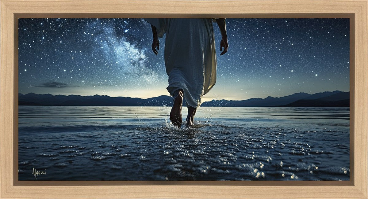 Nothing Will Be Impossible For You