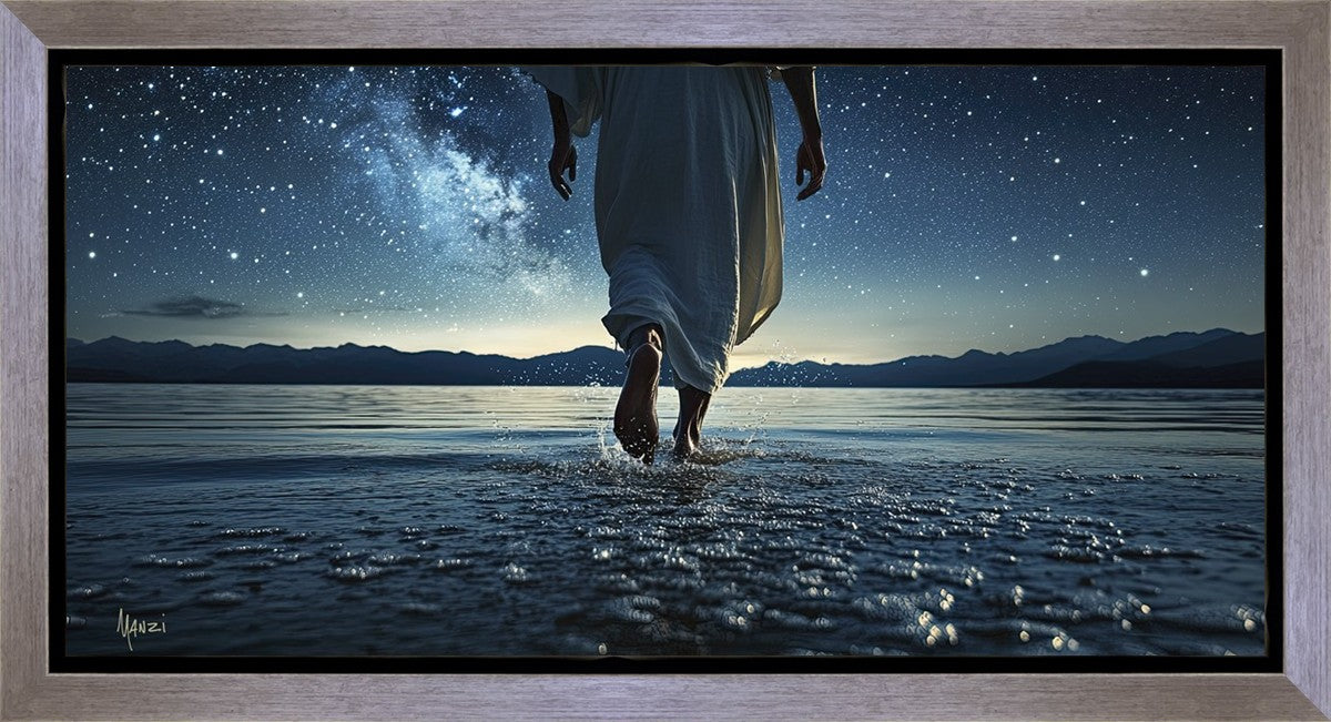 Nothing Will Be Impossible For You