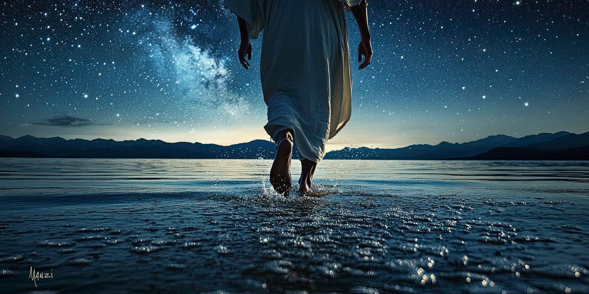 Nothing Will Be Impossible For You