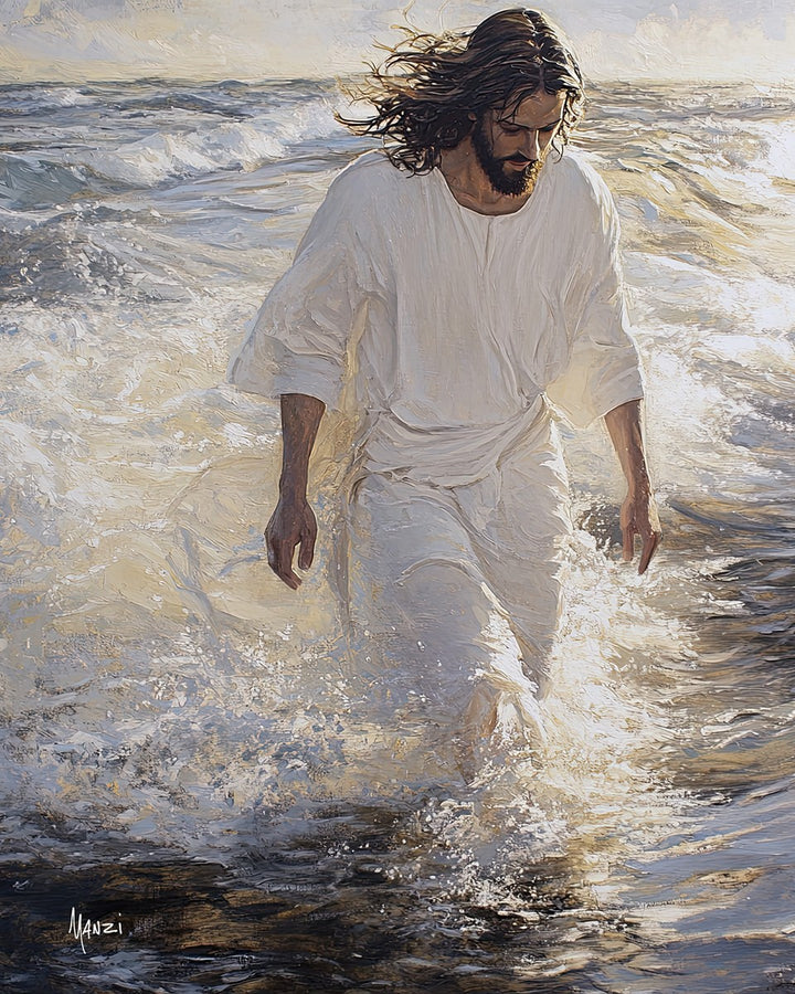 Dominion Over The Deep