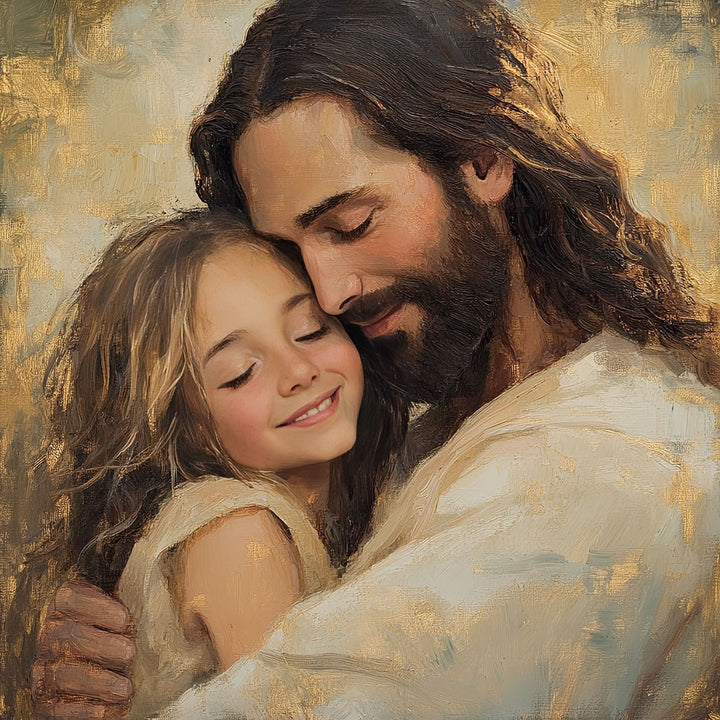 Suffer The Children