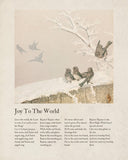 Joy to the World Gallery Wrap