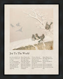 Joy to the World Gallery Wrap