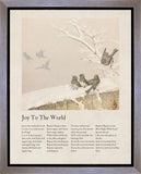 Joy to the World Gallery Wrap