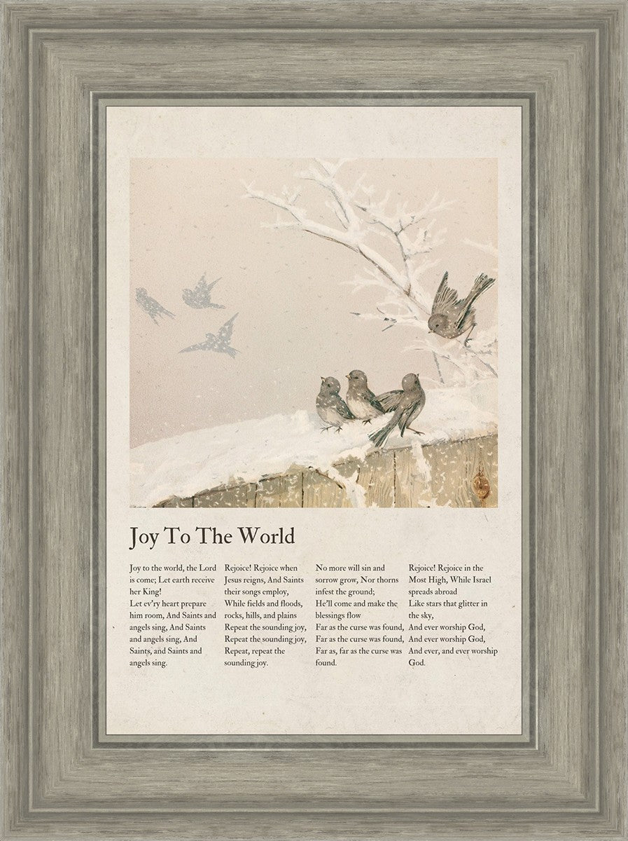 Joy to the World