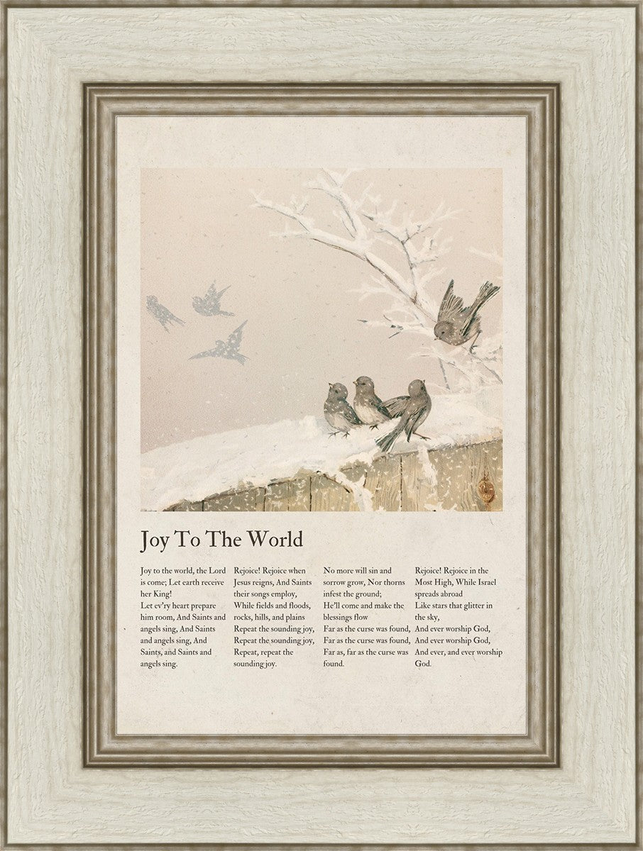 Joy to the World