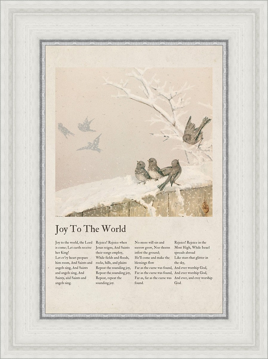 Joy to the World