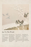 Joy to the World Gallery Wrap