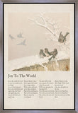 Joy to the World Gallery Wrap