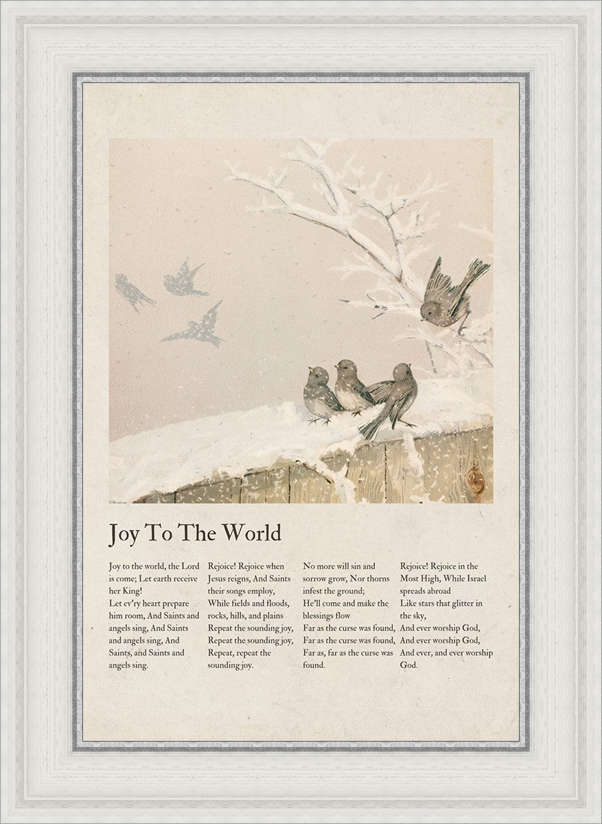 Joy to the World
