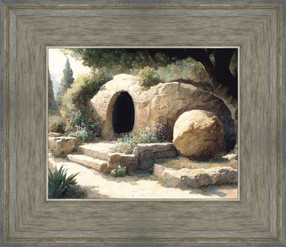 The Tomb is Empty