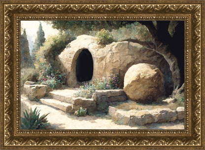 The Tomb is Empty