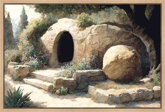 The Tomb is Empty