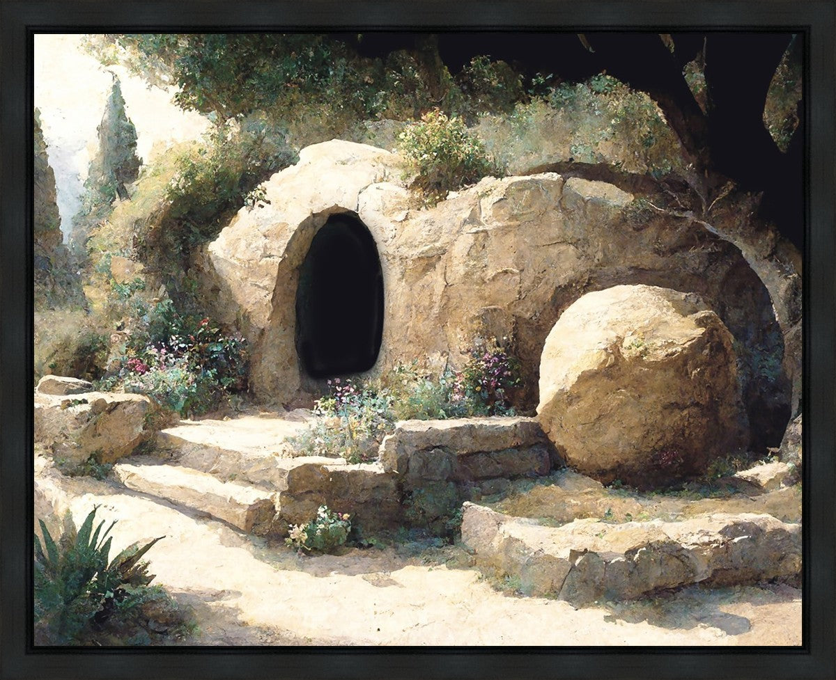 The Tomb is Empty