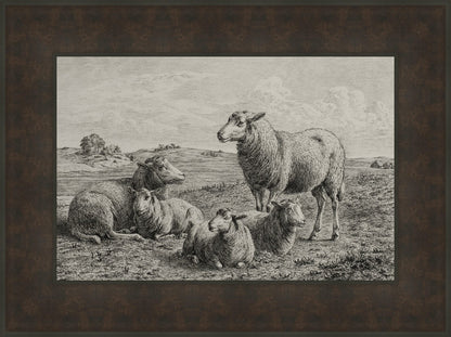 The Lamb of God