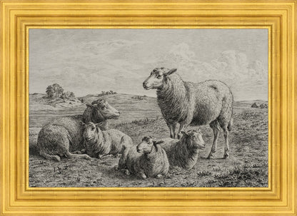 The Lamb of God